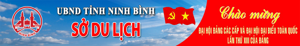 Sở Du lịch Ninh Bình