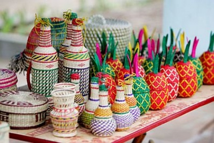 Làng nghề dệt cói Kim Sơn 2