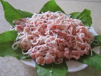 Nem chua Yên Mạc 2