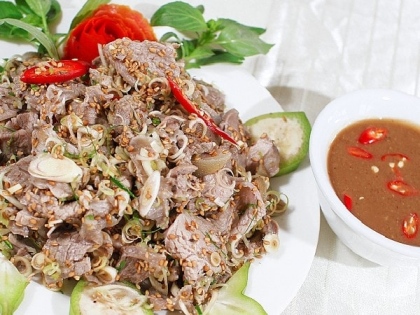 Thịt dê Ninh Bình 3