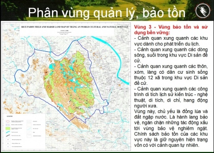 Phân vùng quản lý, bảo tồn 4