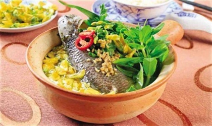 Trải nghiệm món ngon Ninh Bình 1