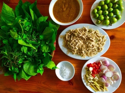Trải nghiệm món ngon Ninh Bình 3