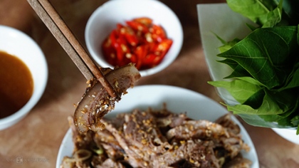 Dê núi - đặc sản nhất định phải thử khi đến Ninh Bình 2
