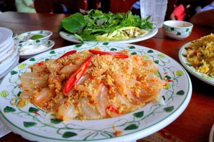 Gỏi cá nhệch Ninh Bình đặc sắc thế nào khiến thực khách mê tít? 3
