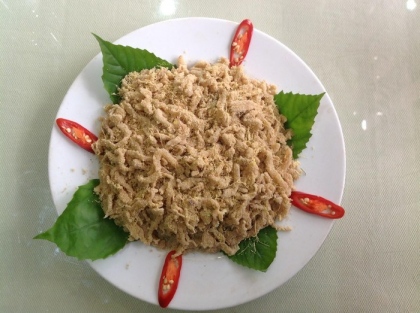 Gỏi cá nhệch Ninh Bình đặc sắc thế nào khiến thực khách mê tít? 6