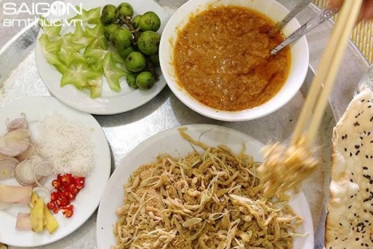 Gỏi cá nhệch Ninh Bình đặc sắc thế nào khiến thực khách mê tít? 7