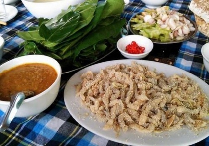Gỏi cá nhệch Ninh Bình đặc sắc thế nào khiến thực khách mê tít? 8