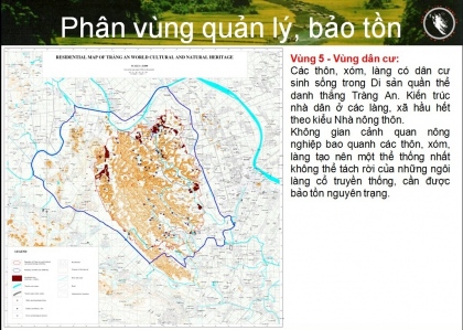 Phân vùng quản lý, bảo tồn 6