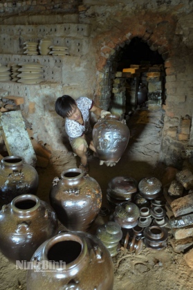 Độc đáo gốm Gia Thủy 5