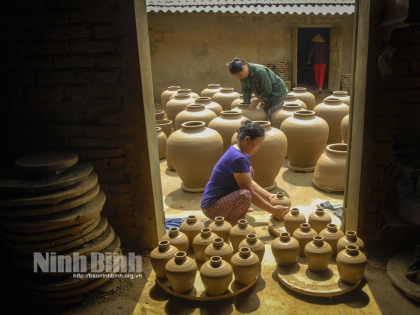 Độc đáo gốm Gia Thủy 6
