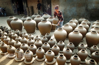 Độc đáo gốm Gia Thủy 7