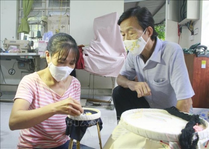 Giữ gìn và bảo tồn làng nghề truyền thống 3