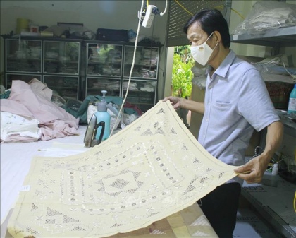 Giữ gìn và bảo tồn làng nghề truyền thống 4