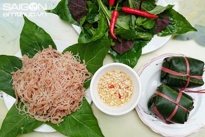 Nem chua Yên Mạc 1