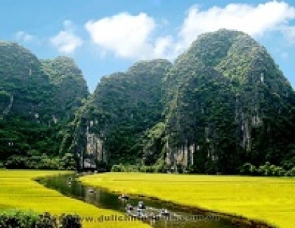 Ninh Bình – Hoa Lư – Tam Cốc – Bích Động 1