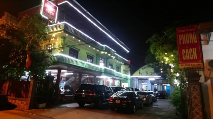 Nhà hàng Phong Cách 1