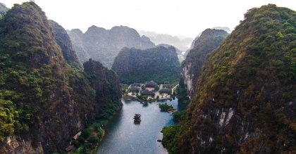 Quần thể danh thắng Tràng An – “Bảo tàng địa chất ngoài trời” 2