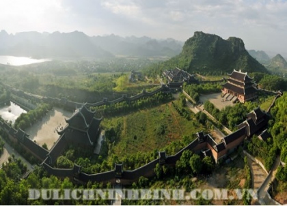 Một ngày du xuân trên quê hương Cố đô 5