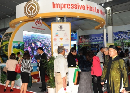 VITM Hà Nội 2019 - Cơ hội để Ninh Bình quảng bá, xúc tiến du lịch 1