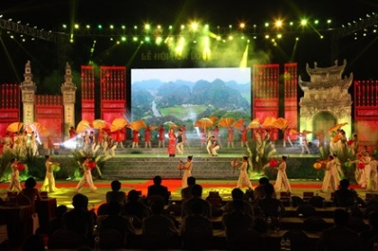 Khai mạc Lễ hội Hoa Lư năm 2019 7