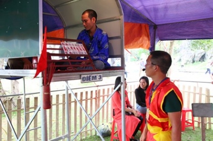 Sôi nổi các hoạt động văn hóa, thể thao tại lễ hội Hoa Lư 10