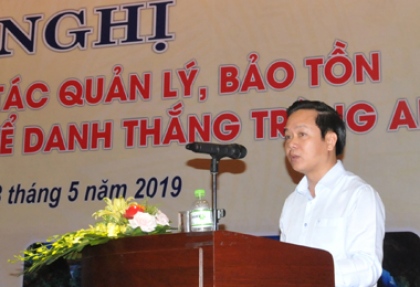Sơ kết 5 năm thực hiện quản lý, bảo tồn, phát huy giá trị Di sản Văn hóa và Thiên nhiên thế giới Quần thể danh thắng Tràng An 2