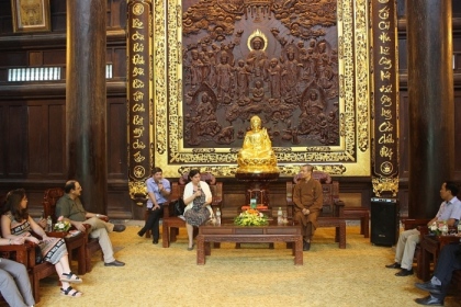 Giao lưu hữu nghị Việt Nam – Cuba tại Ninh Bình kỉ niệm 58 năm chiến thắng Hiron 4