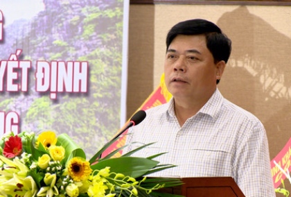 Xây dựng Khu Du lịch Tam Cốc-Bích Động trở thành điểm sáng về văn minh, văn hóa, an toàn 3