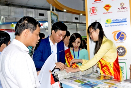 Tăng cường hoạt động quảng bá, xúc tiến du lịch 1