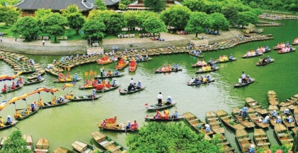 Du lịch tâm linh vì sự phát triển bền vững trên vùng đất cố đô 1