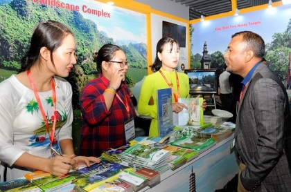 Quảng bá Du lịch Ninh Bình tại Hội chợ du lịch quốc tế thành phố Hồ Chí Minh – ITE HCMC 2019 1