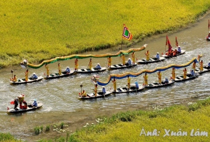 Hè này hãy hẹn hò với “Tam Cốc” bạn nhé! 2