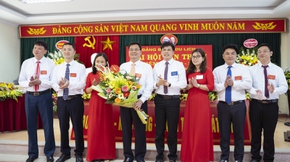 Đại hội đại biểu Đảng bộ Sở Du lịch tỉnh Ninh Bình lần thứ II, nhiệm kỳ 2020 – 2025 5