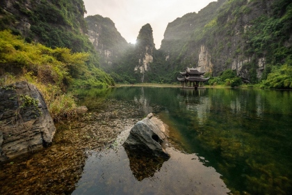 Tìm sự bình yên giữa chốn Tràng An 1