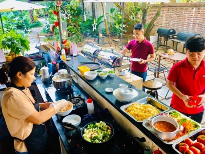 King Kong homestay 4