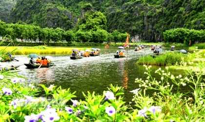 Đưa du lịch Ninh Bình trở thành ngành kinh tế mũi nhọn 2