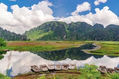 Tràng An mùa thu 10