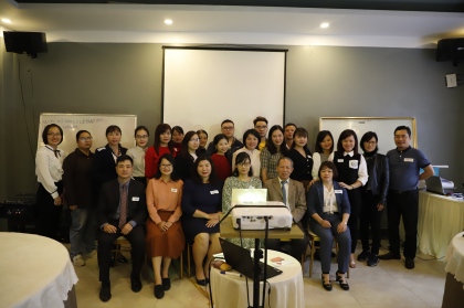 Chương trình tập huấn “Phát triển và khác biệt hóa sản phẩm du lịch  bền vững” tại Ninh Bình 1