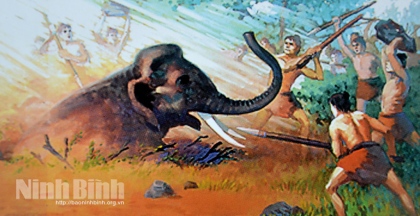 Lịch sử chiếm cư của cư dân cổ Tràng An 2