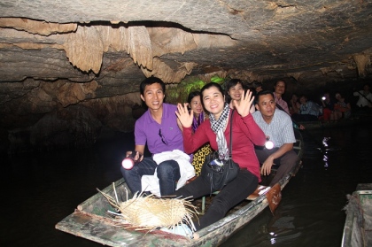 Ninh Bình – Điểm đến du lịch hấp dẫn 2