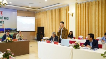 Hội nghị giao ban Câu lạc bộ các di sản thế giới tại Việt Nam  năm 2020 – kết nối các di sản 3