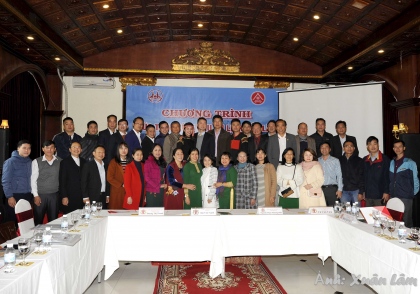 Đắk Lắk tổ chức Chương trình Xúc tiến, kích cầu Du lịch tại tỉnh Ninh Bình 4