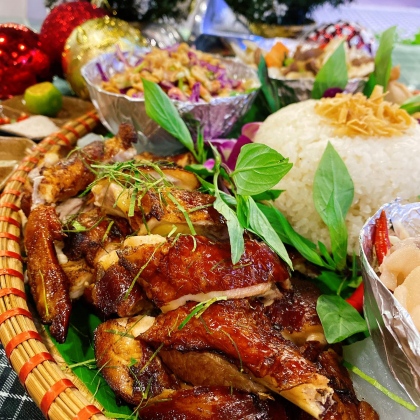 Nhà hàng Ngọc Mỹ Nhân 3