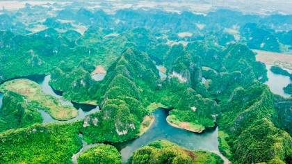 Di sản Văn hóa và Thiên nhiên thế giới Quần thể danh thắng Tràng An: 6 năm một hành trình ghi dấu 4