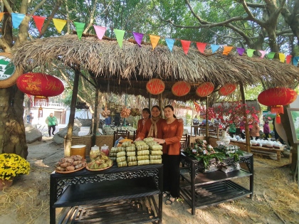 “Chiều cuối năm” tại Di sản văn hoá và thiên nhiên thế giới Quần thể danh thắng Tràng An 1