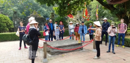 Đại hội XIII của Đảng: Du lịch Ninh Bình hướng tới phát triển theo chiều sâu 2