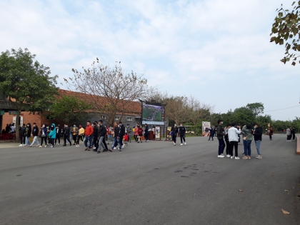 Ninh Bình đón khách du lịch an toàn, chu đáo và phòng, chống dịch tốt trong dịp Tết Tân Sửu 3