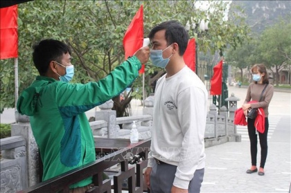 Phòng dịch COVID-19, bảo đảm an toàn các khu, điểm du lịch 1