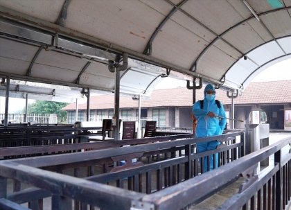 Ninh Bình: Chủ động phòng, chống dịch COVID-19 tại các khu, điểm du lịch 4